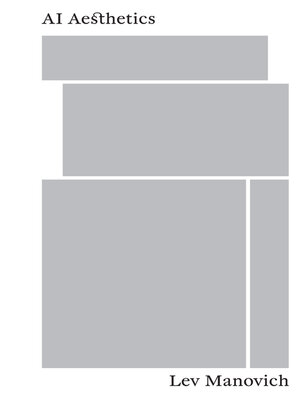 cover image of AI Aesthetics